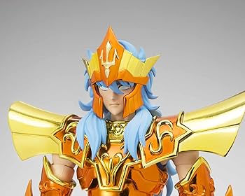 Amazon.co.jp: TAMASHII NATIONS 聖闘士聖衣神話EX 聖闘士星矢 海皇